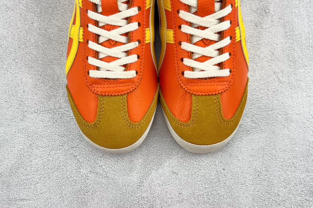 Onitsuka Tiger MEXICO 66 Orange Yellow 1183A201-600