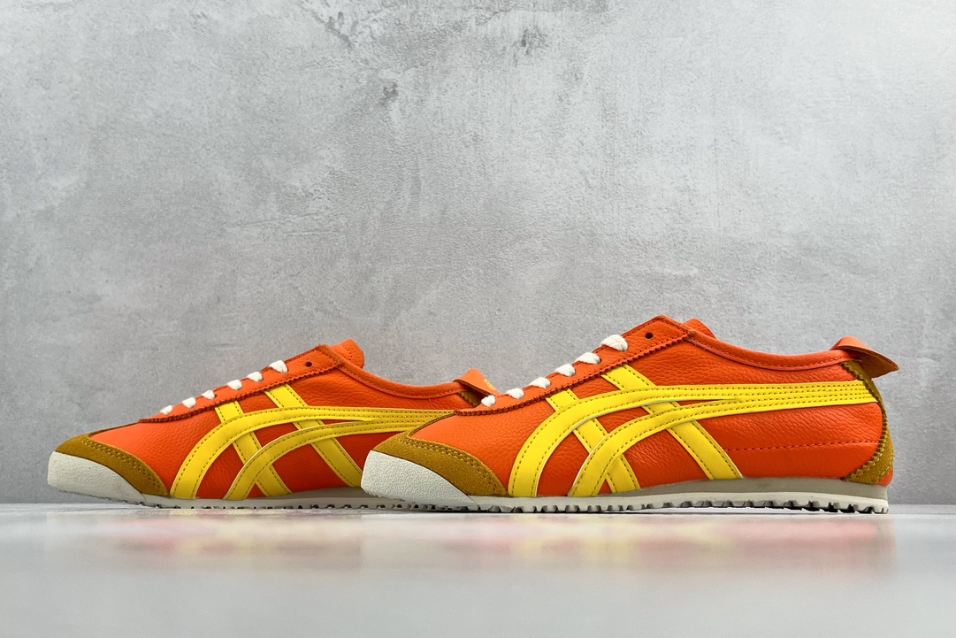 Onitsuka Tiger MEXICO 66 Orange Yellow 1183A201-600