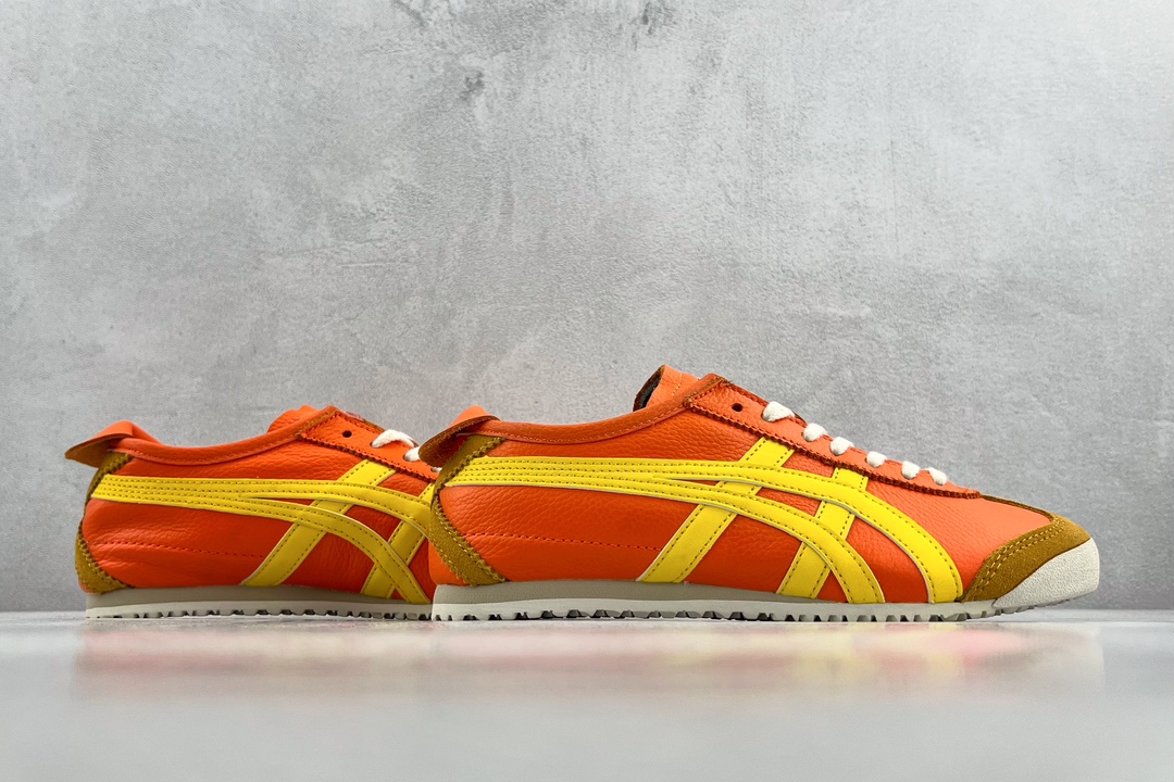 Onitsuka Tiger MEXICO 66 Orange Yellow 1183A201-600