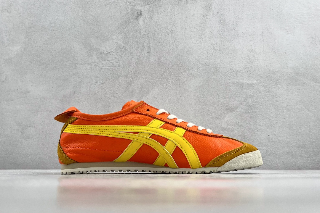 Onitsuka Tiger MEXICO 66 Orange Yellow 1183A201-600