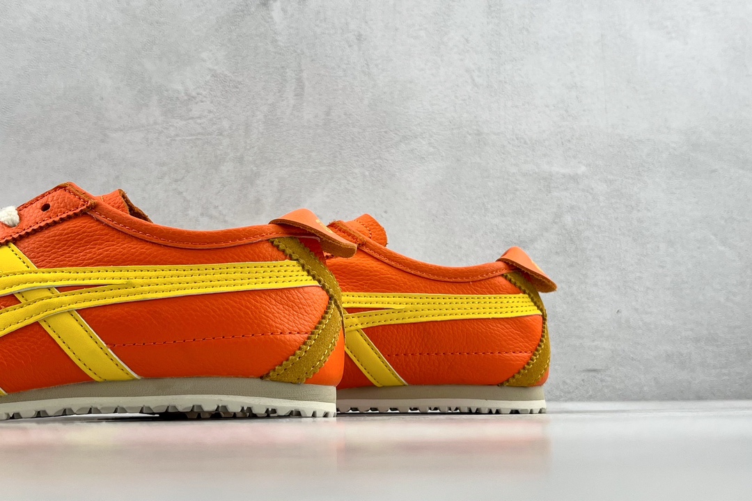 Onitsuka Tiger MEXICO 66 Orange Yellow 1183A201-600