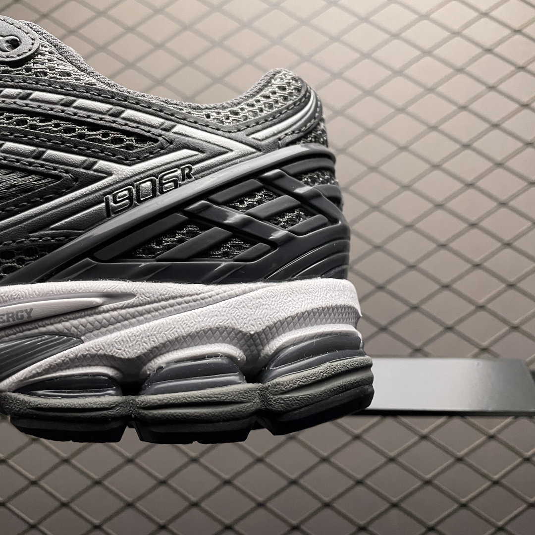 价格调整 纯原 New Balance 新百伦 复古休闲跑步鞋 M1906RJS 全新版本 大厂出品 正