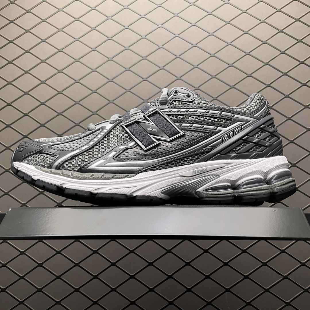 价格调整 纯原 New Balance 新百伦 复古休闲跑步鞋 M1906RJS 全新版本 大厂出品 正