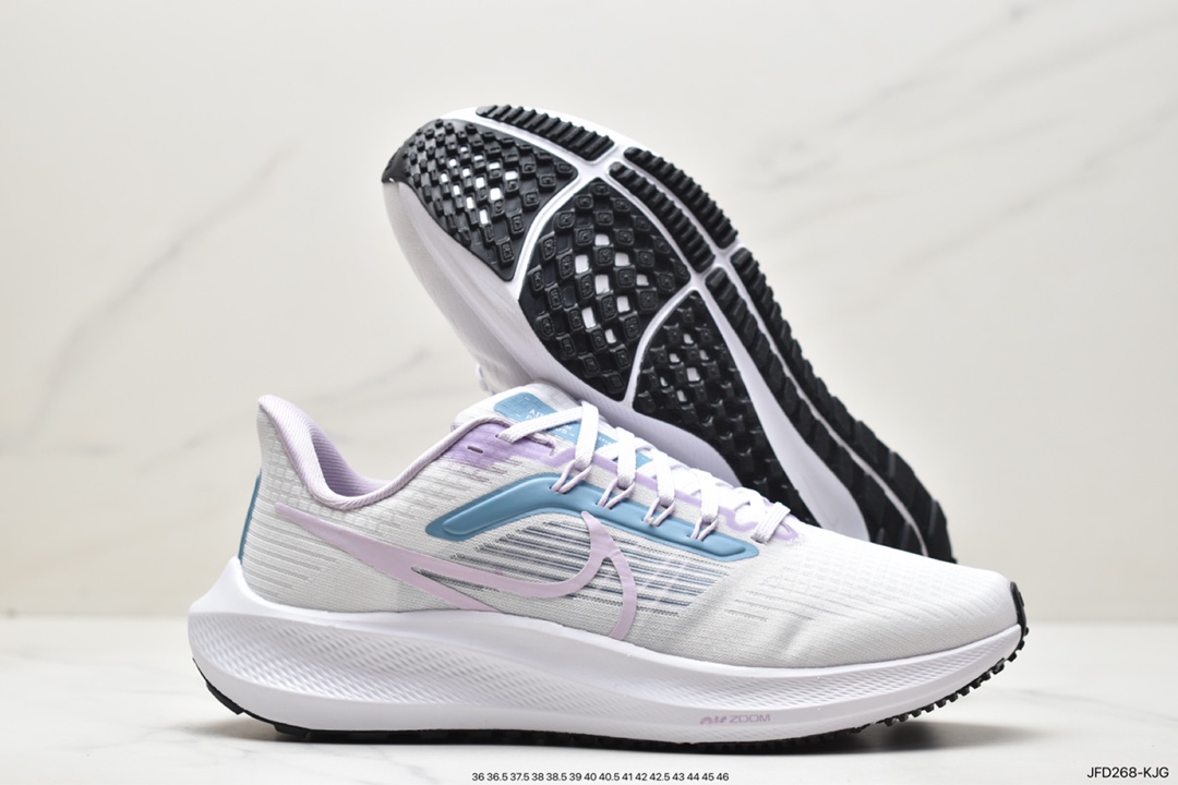 Air Zoom Winflo 9th-generation net-permeable air training shoes DZ4445-100