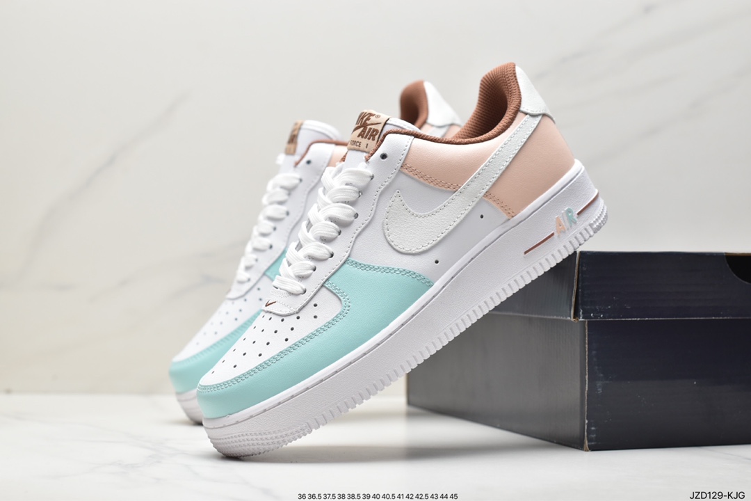 Nike Air Force 1 Low Air Force No. 1 low-end leisure sneakers DX3727-100