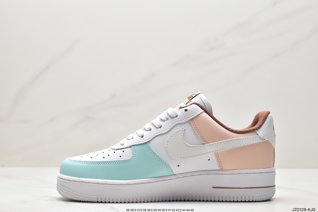 Nike Air Force 1 Low Air Force No. 1 low-end leisure sneakers DX3727-100