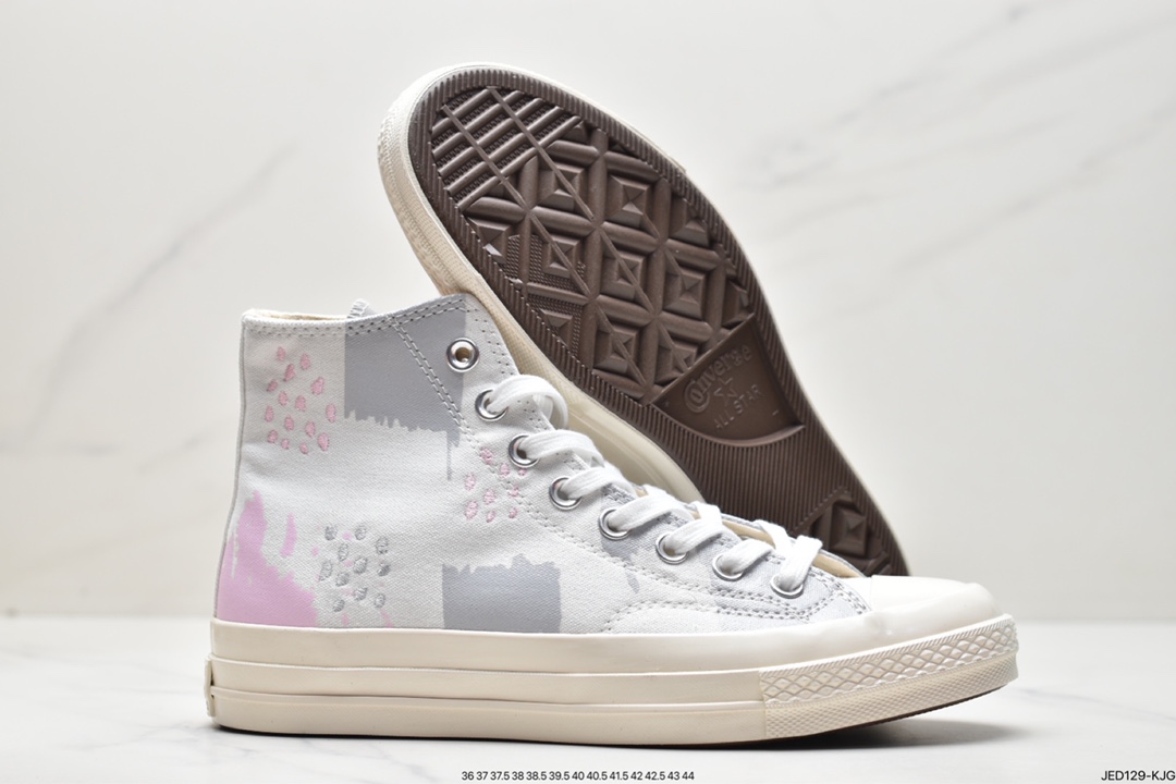 1970S series CONVERSE high-top sneakers A04214C