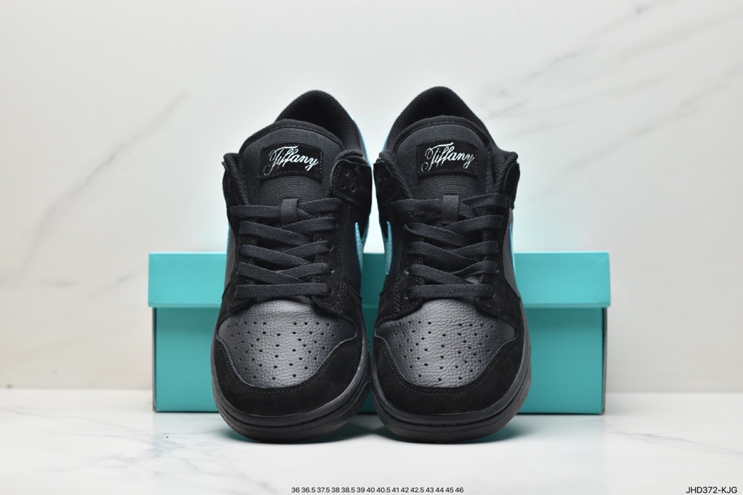 Dunk suede black and white Nike Dunk Low correct leather CW1588-001