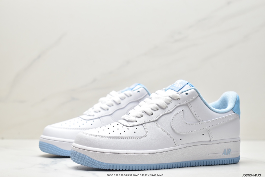 Nike Air Force 1 Low Air Force One low-top versatile casual sports shoes DD8959-100