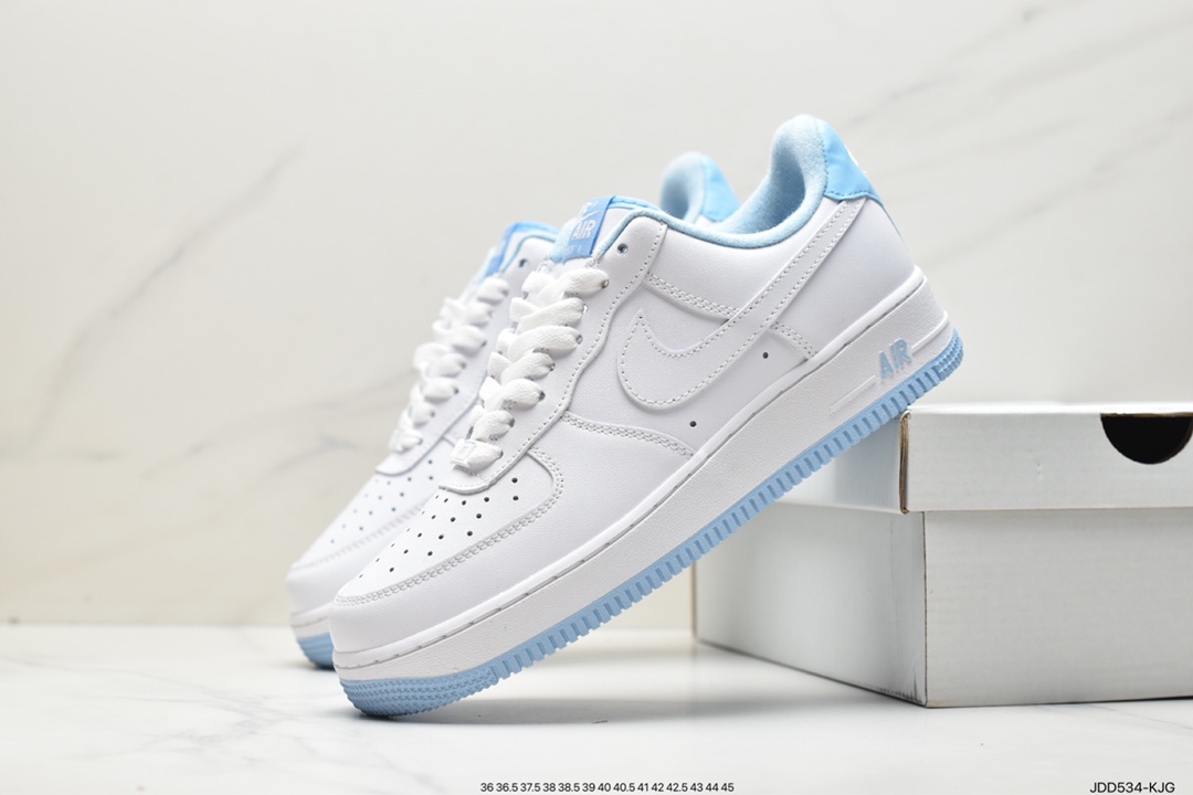 Nike Air Force 1 Low Air Force One low-top versatile casual sports shoes DD8959-100