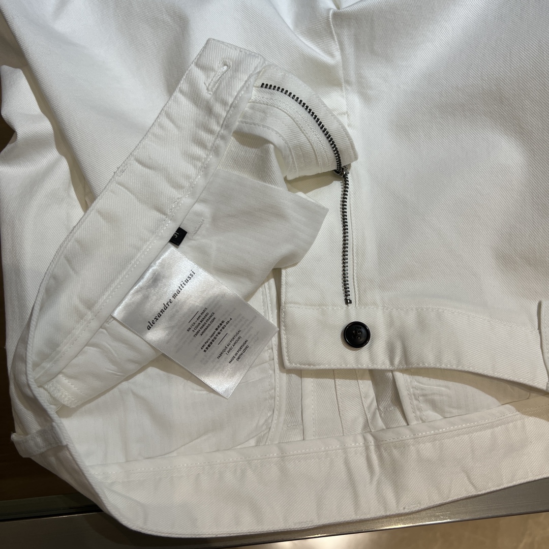 Ami  中裤ami,服装 8