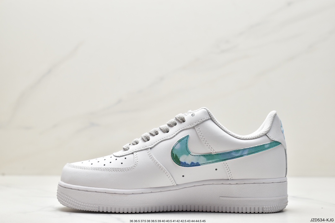 Nike Air Force 1 Low Air Force One low-top versatile casual sports shoes DD8959-100