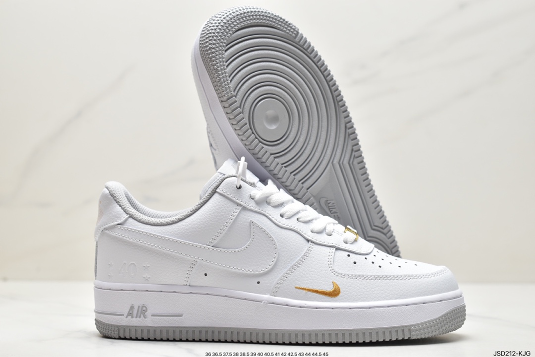 Nike Air Force 1 Low Air Force No. 1 low-end leisure sneakers DD1225-002