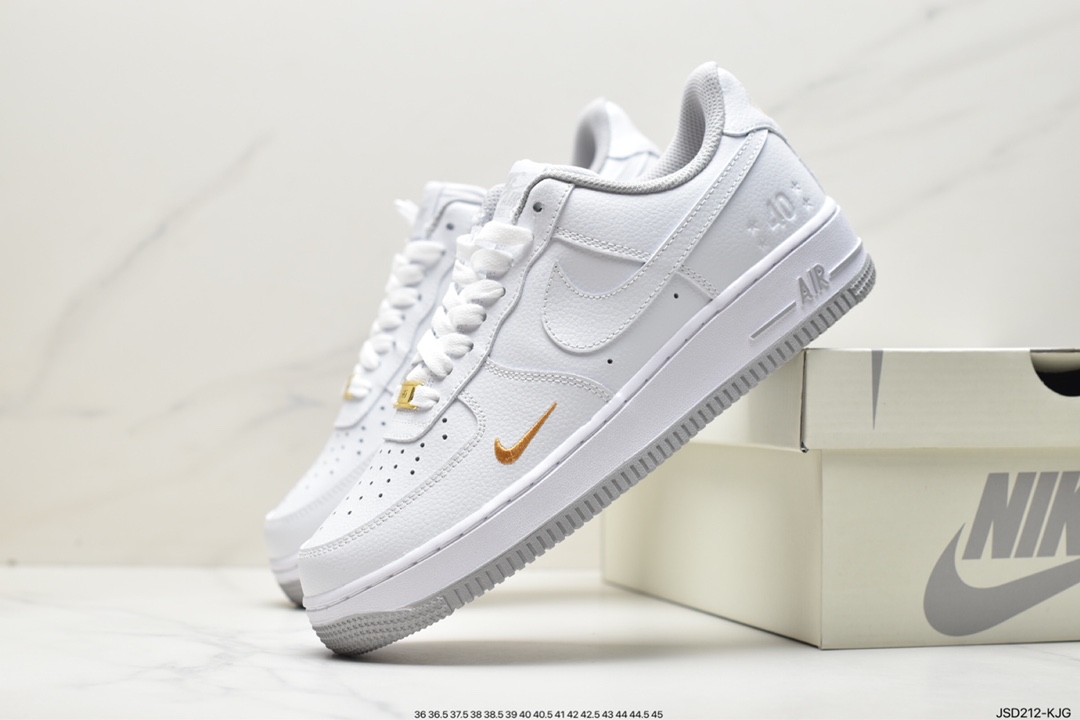 Nike Air Force 1 Low Air Force No. 1 low-end leisure sneakers DD1225-002