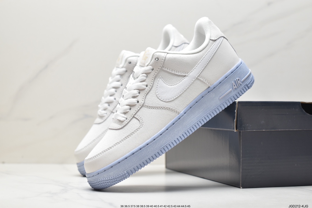 Nike Air Force 1 Low Air Force No. 1 low-end leisure sneakers DD1225-002