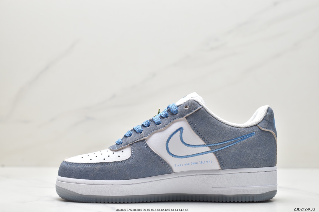 Nike Air Force 1 Low Air Force No. 1 low-end leisure sneakers DA8302-202