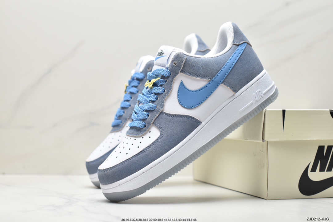 Nike Air Force 1 Low Air Force No. 1 low-end leisure sneakers DA8302-202