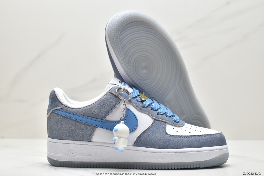 Nike Air Force 1 Low Air Force No. 1 low-end leisure sneakers DA8302-202