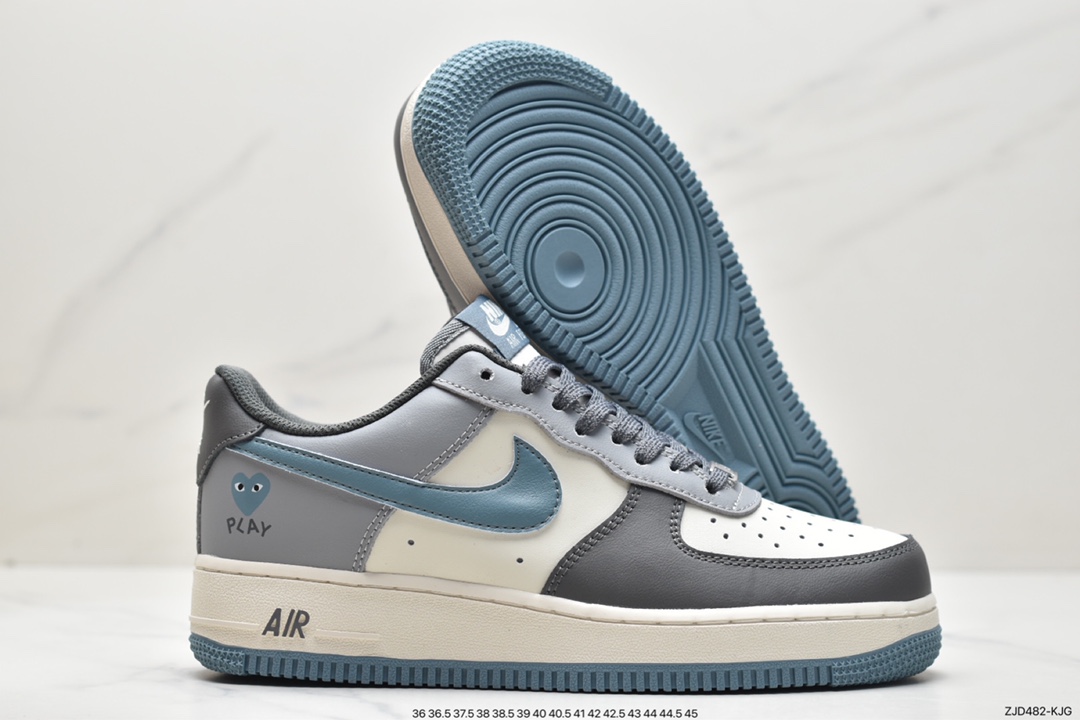 Nike Air Force 1 Low Air Force One Low-top versatile casual sports shoes CJ0304-013