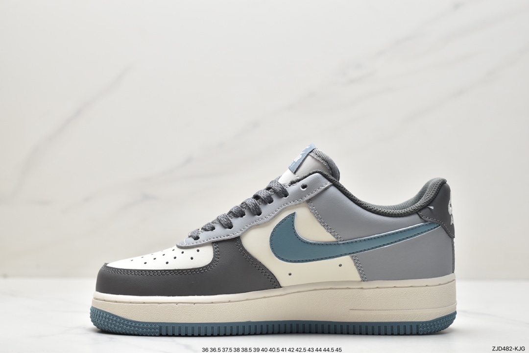 Nike Air Force 1 Low Air Force One Low-top versatile casual sports shoes CJ0304-013