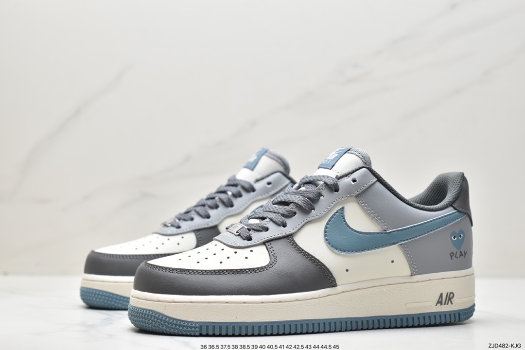 Nike Air Force 1 Low Air Force One Low-top versatile casual sports shoes CJ0304-013