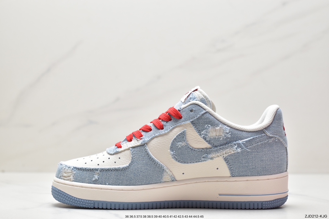 Nike Air Force 1 Low Air Force No. 1 low-end leisure sneakers VT5698-566