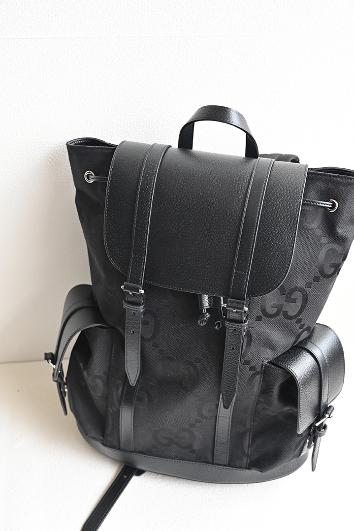 Gucci super double G backpack