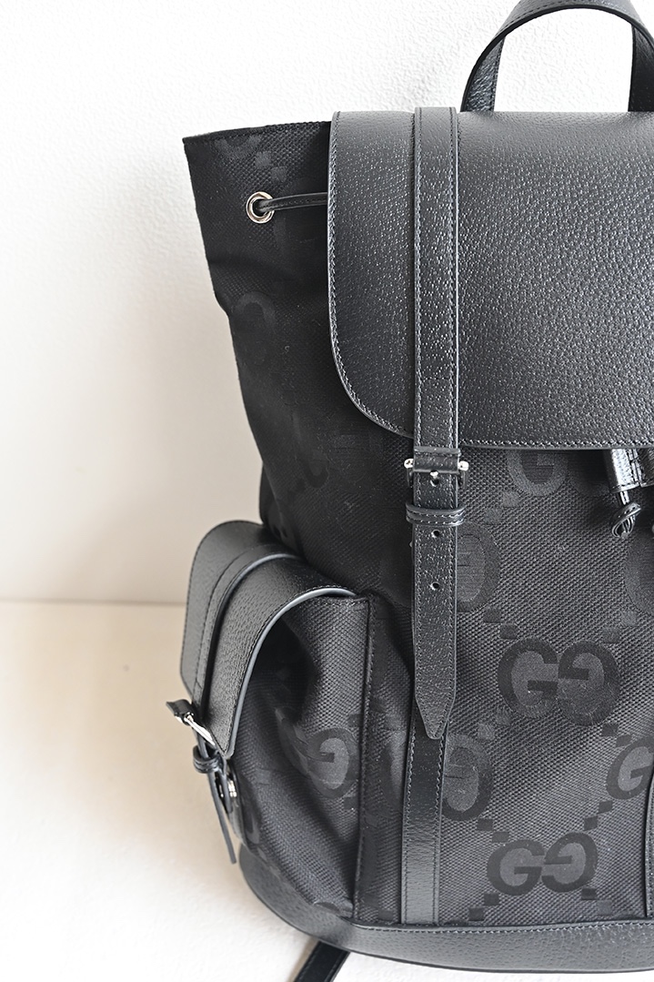 Gucci super double G backpack