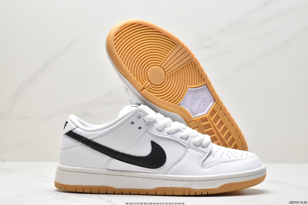 Nike SB ZOOM DUNK LOW Shoes CD2563-101