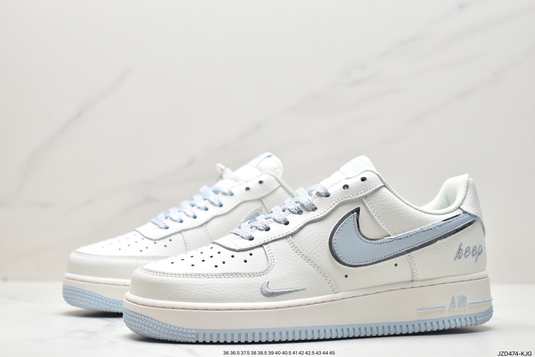 Nike Air Force 1 Low Air Force One low-top versatile casual sports shoes BM1996-033