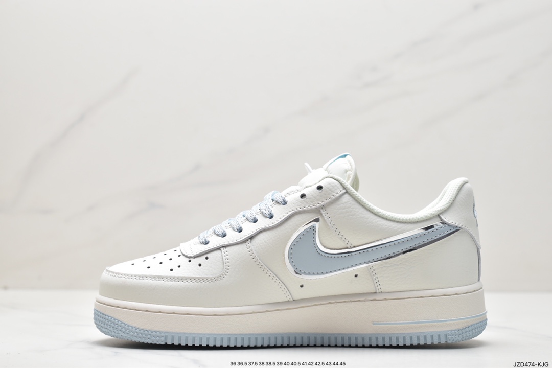 Nike Air Force 1 Low Air Force One low-top versatile casual sports shoes BM1996-033