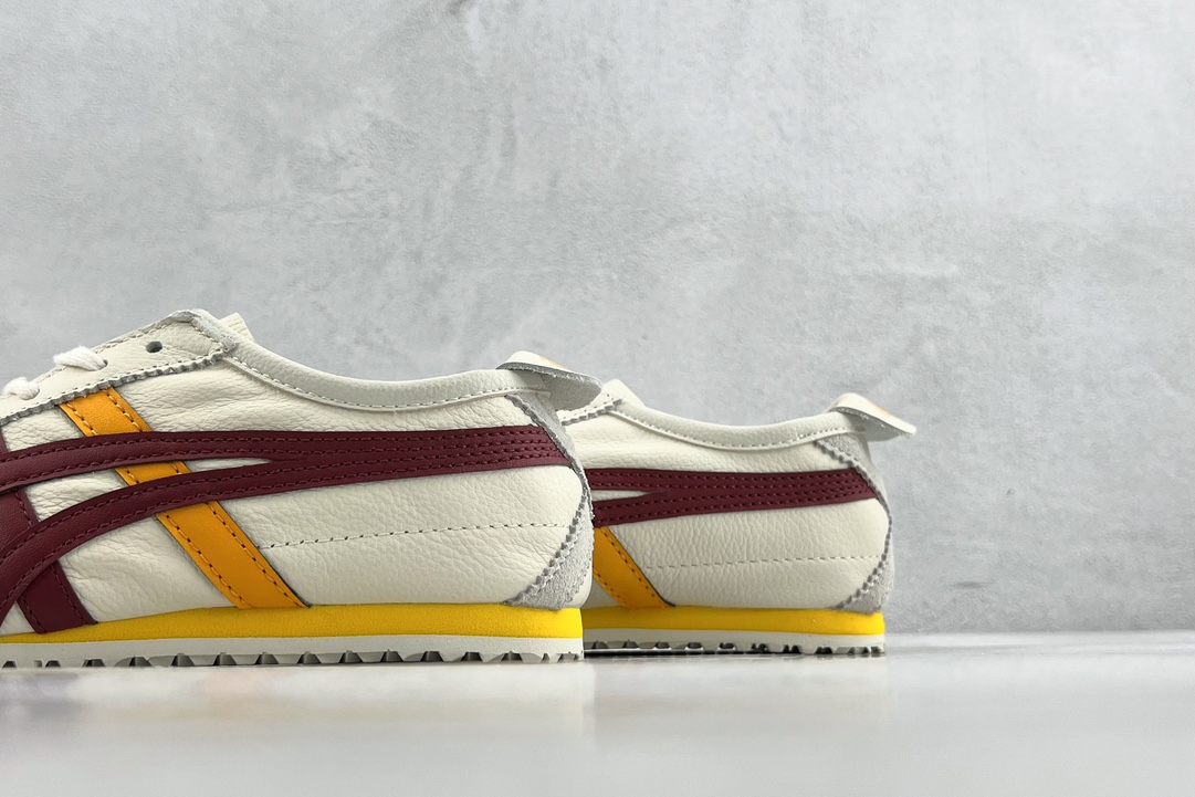 Onitsuka Tiger MEXICO 66 white red yellow 1183A201-108