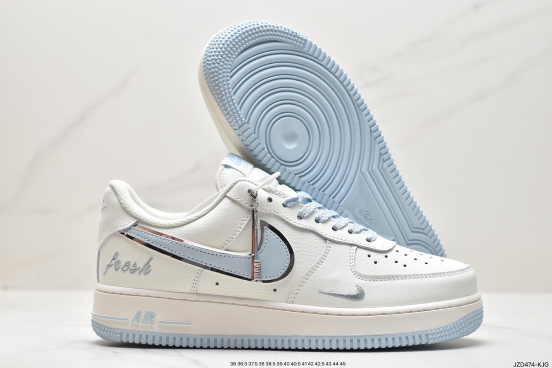 Nike Air Force 1 Low Air Force One low-top versatile casual sports shoes BM1996-033