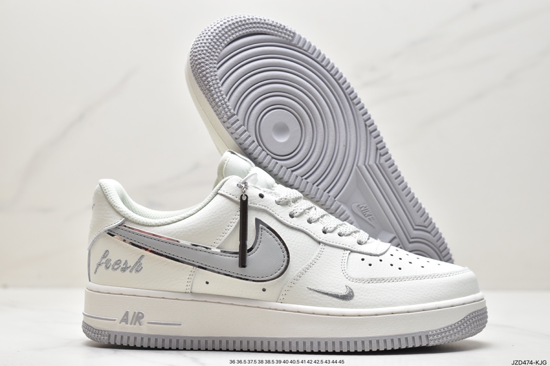 Nike Air Force 1 Low Air Force One low-top versatile casual sports shoes BM1996-033