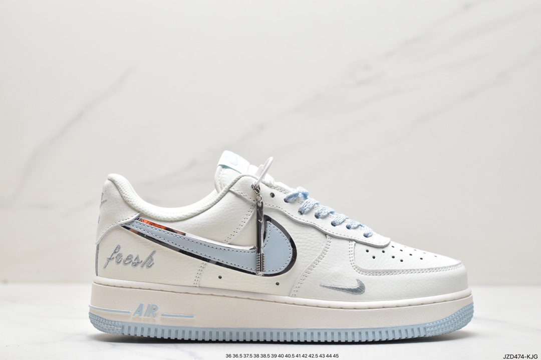 Nike Air Force 1 Low Air Force One low-top versatile casual sports shoes BM1996-033