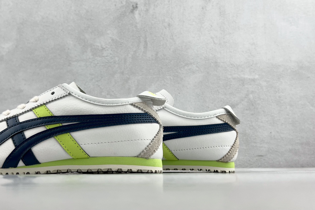 Onitsuka Tiger MEXICO 66 Fluorescent Green 1183A201-107