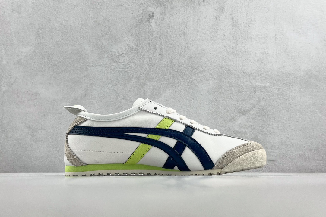 Onitsuka Tiger MEXICO 66 Fluorescent Green 1183A201-107