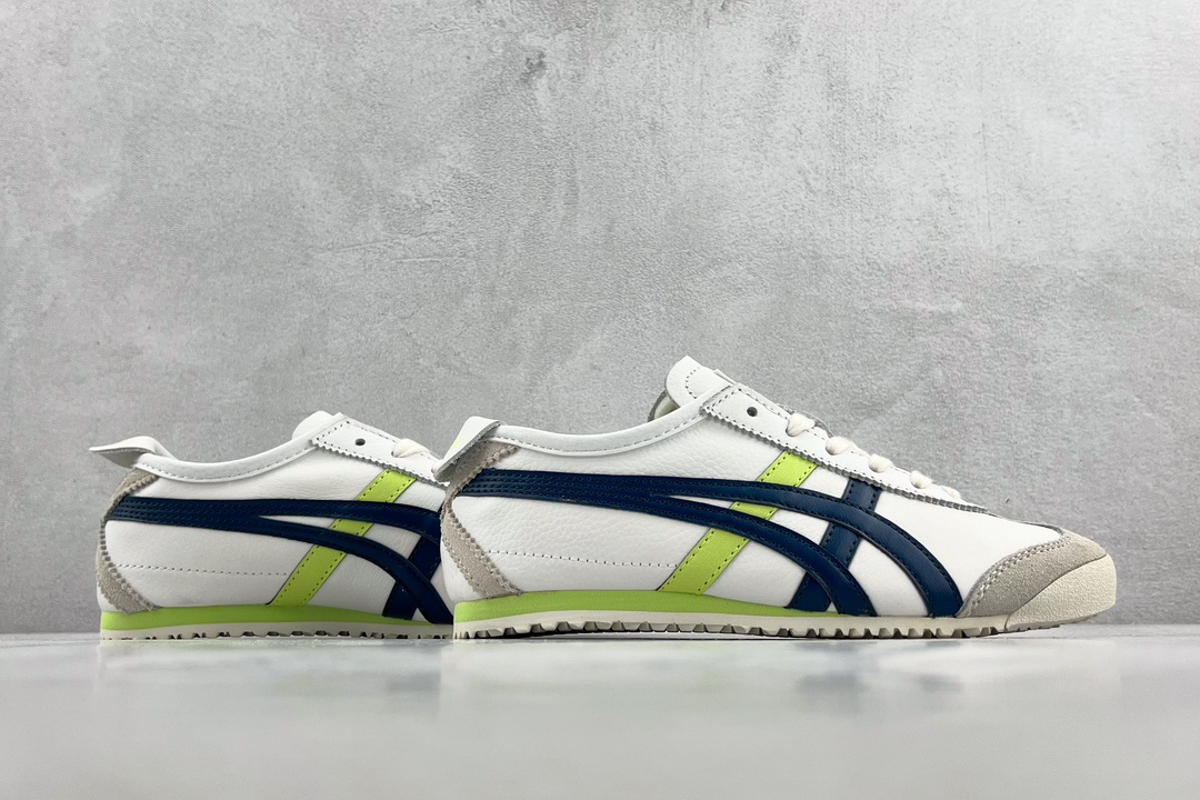 Onitsuka Tiger MEXICO 66 Fluorescent Green 1183A201-107