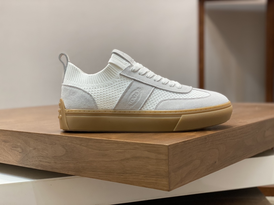 Precio de fábrica Tods Men's Flyweave Patchwork SneakersLa zapatilla deportiva TOD'S es una novedad 