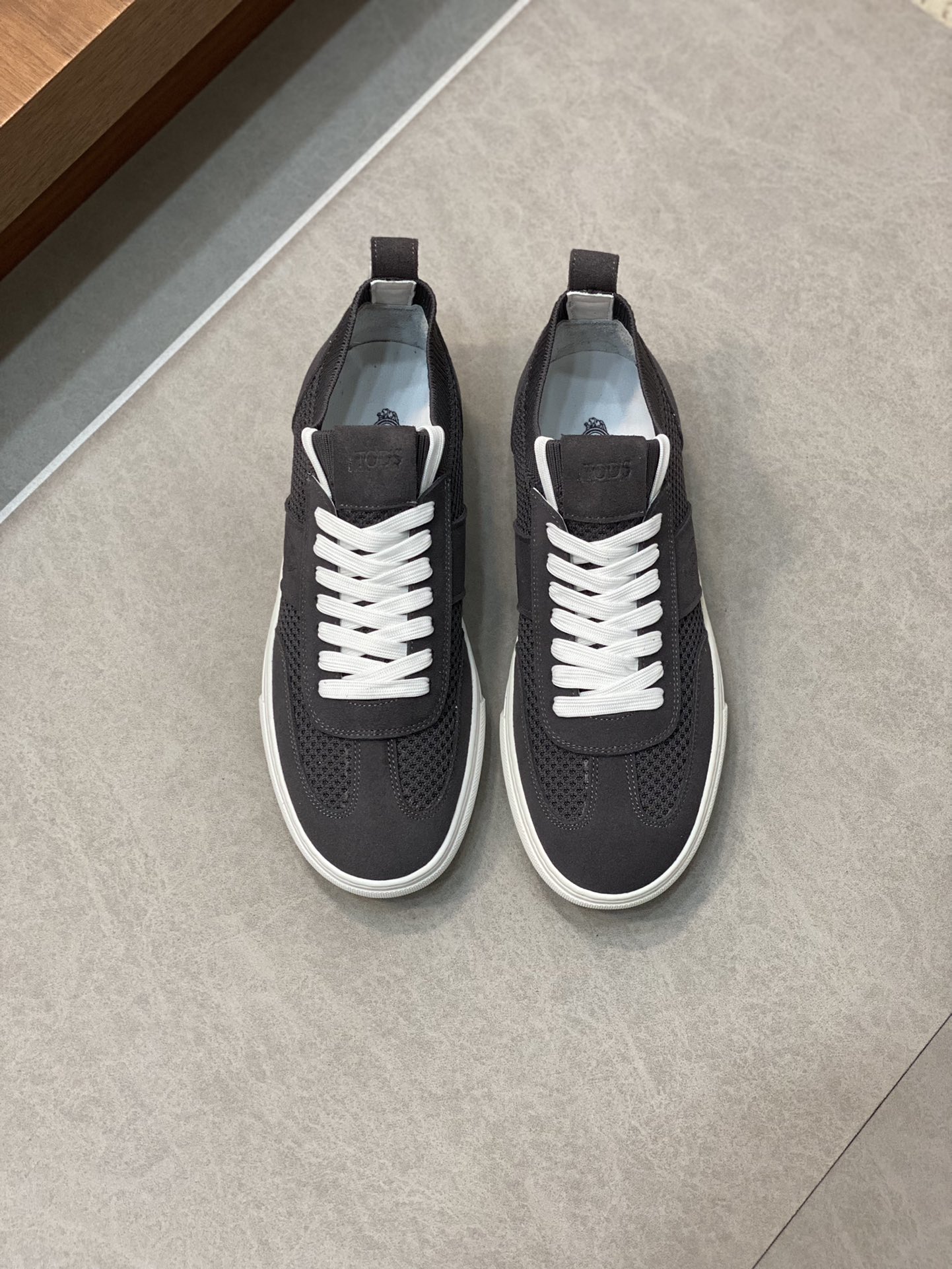 Precio de fábrica Tods Men's Flyweave Patchwork SneakersLa zapatilla deportiva TOD'S es una novedad 