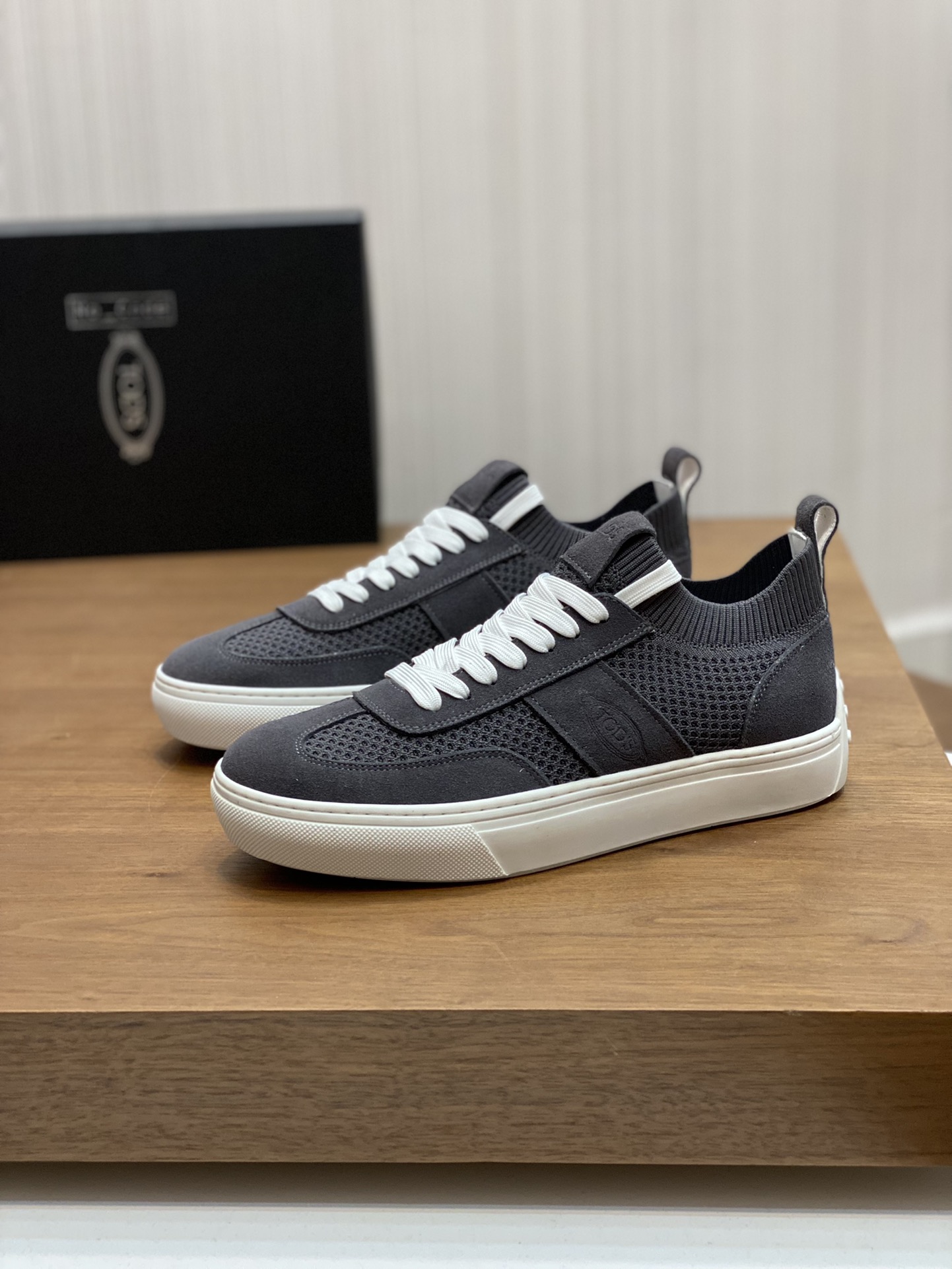 Precio de fábrica Tods Men's Flyweave Patchwork SneakersLa zapatilla deportiva TOD'S es una novedad 