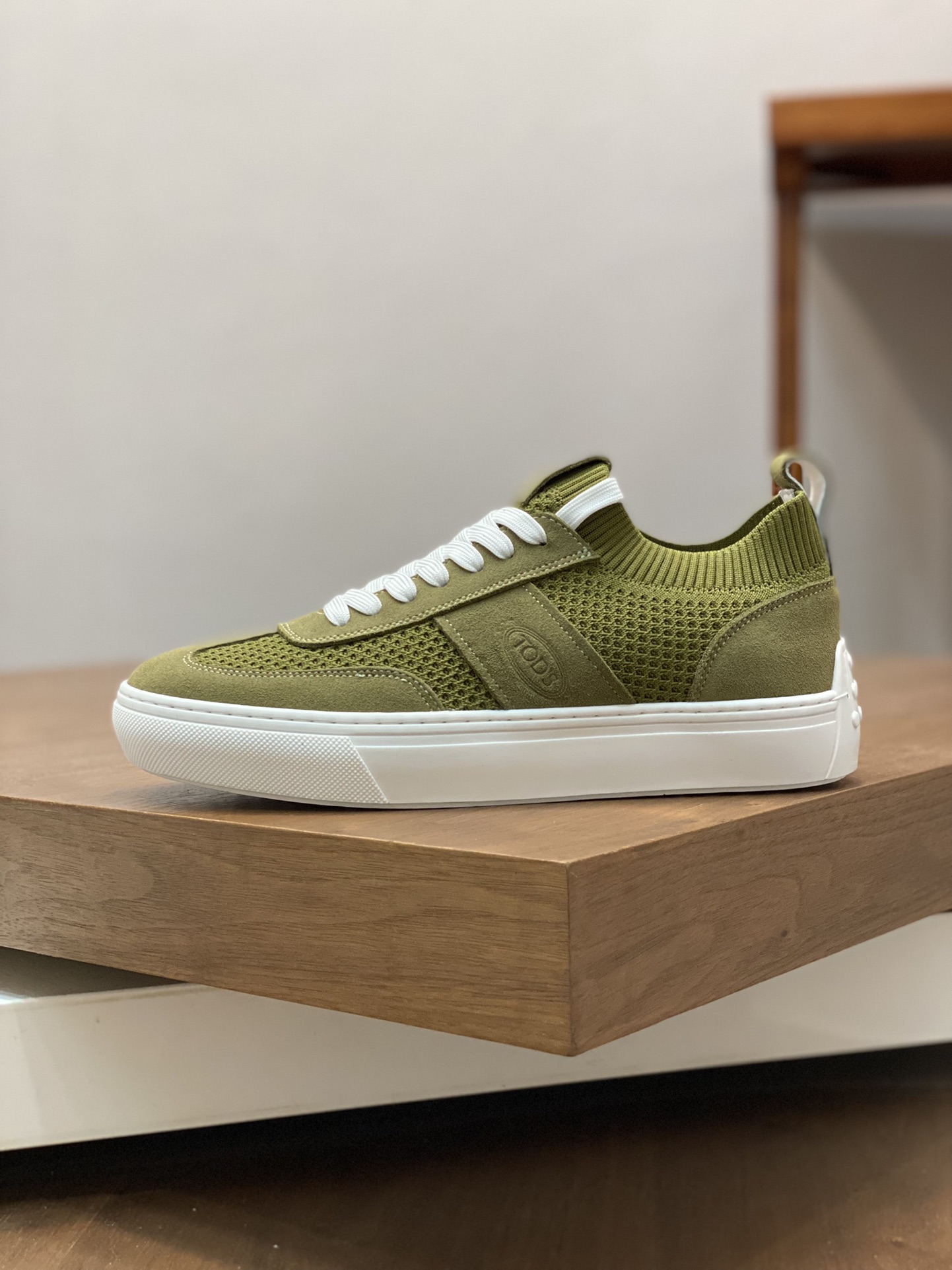 Precio de fábrica Tods Men's Flyweave Patchwork SneakersLa zapatilla deportiva TOD'S es una novedad 