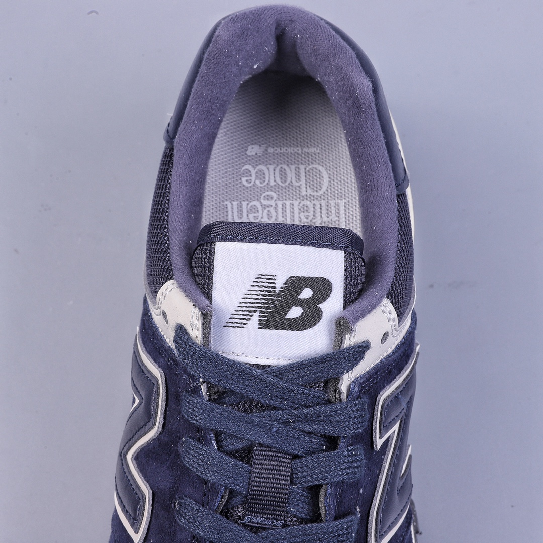 160 NB新百伦New Balance U574 低帮复古休闲运动慢跑鞋 U574LGBN