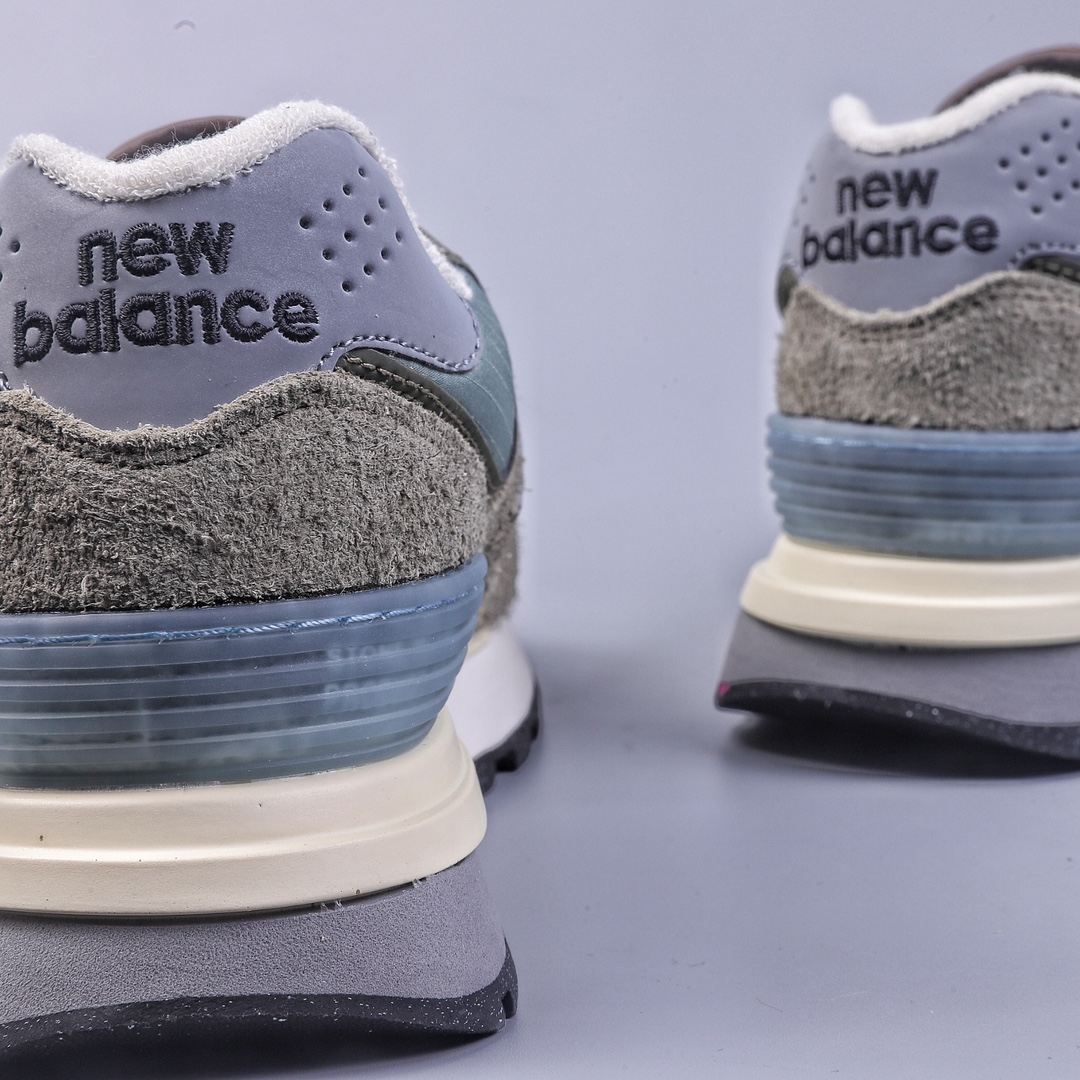 200 NB新百伦New Balance U574 低帮复古休闲运动慢跑鞋 U574LGST