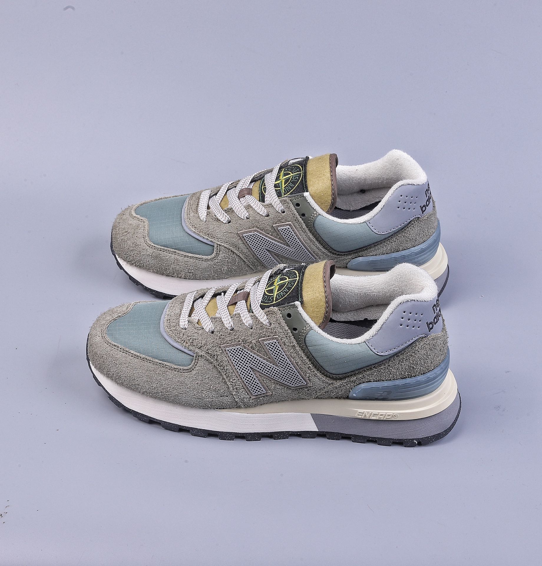 200 NB新百伦New Balance U574 低帮复古休闲运动慢跑鞋 U574LGST