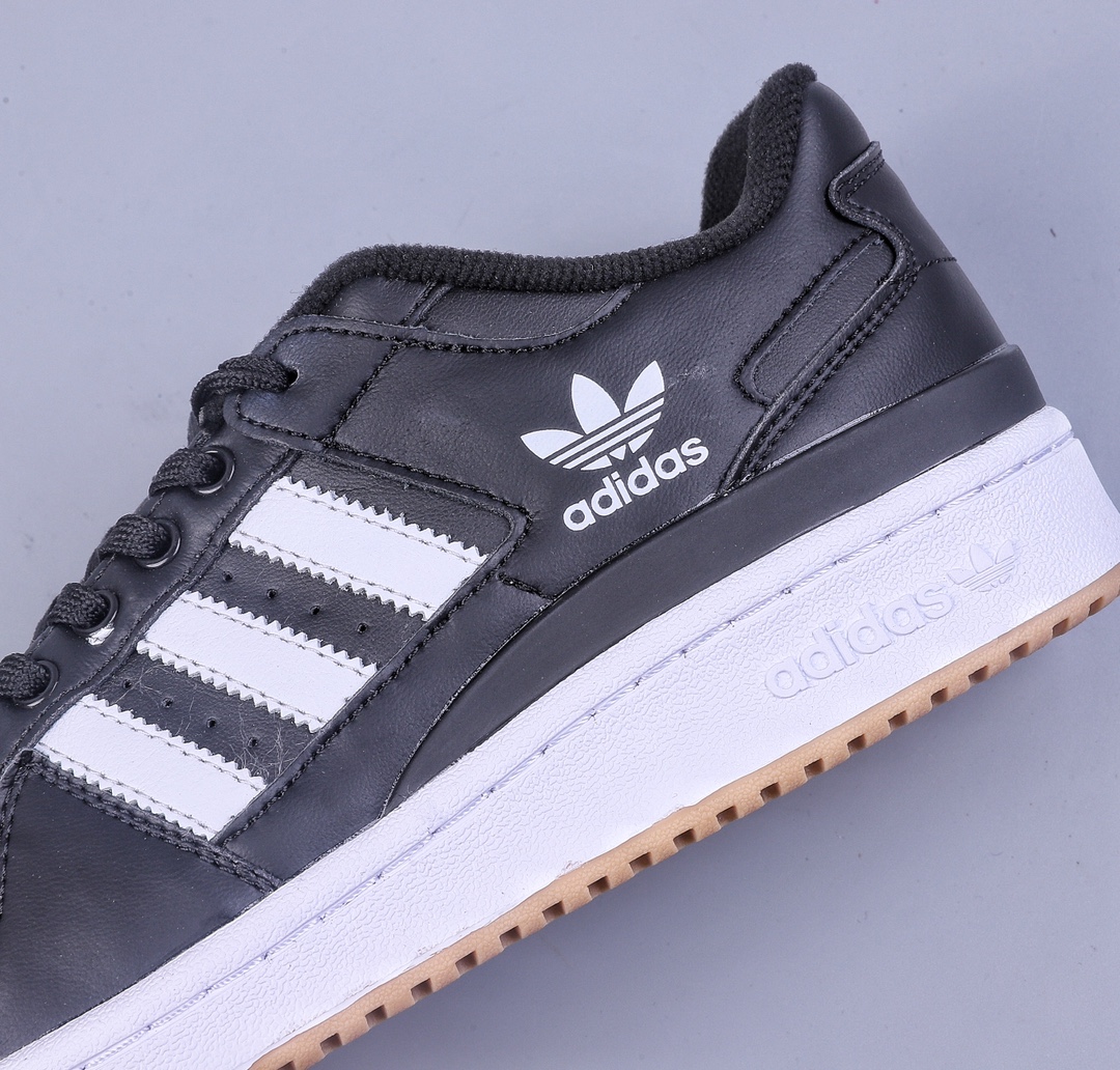 Overseas channel version original box original label Adidas Forum 84 Low clover low top GW6933