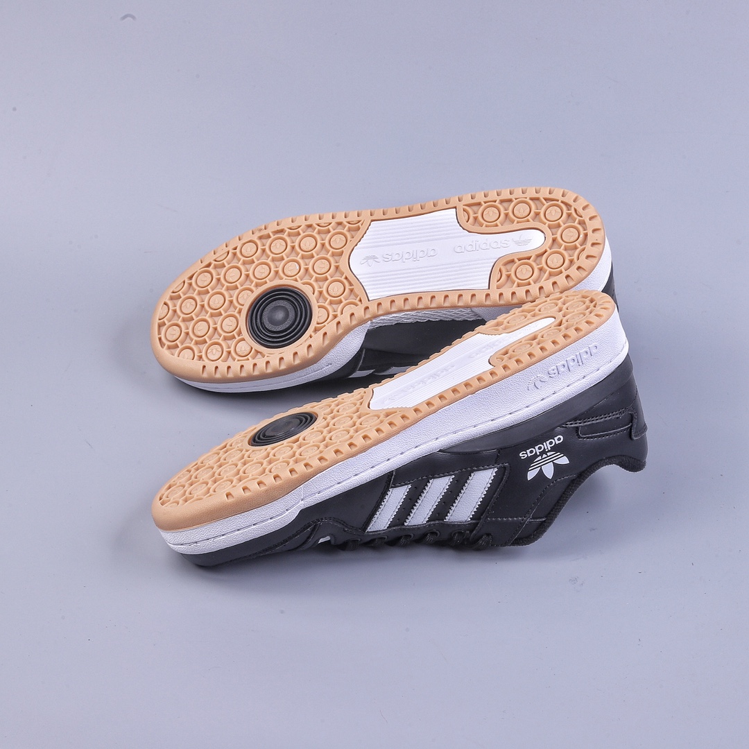 Overseas channel version original box original label Adidas Forum 84 Low clover low top GW6933