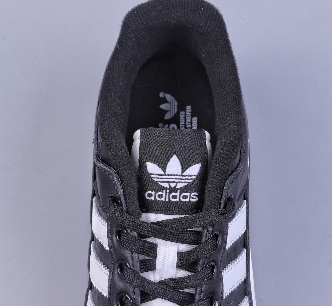 Overseas channel version original box original label Adidas Forum 84 Low clover low top GW6933