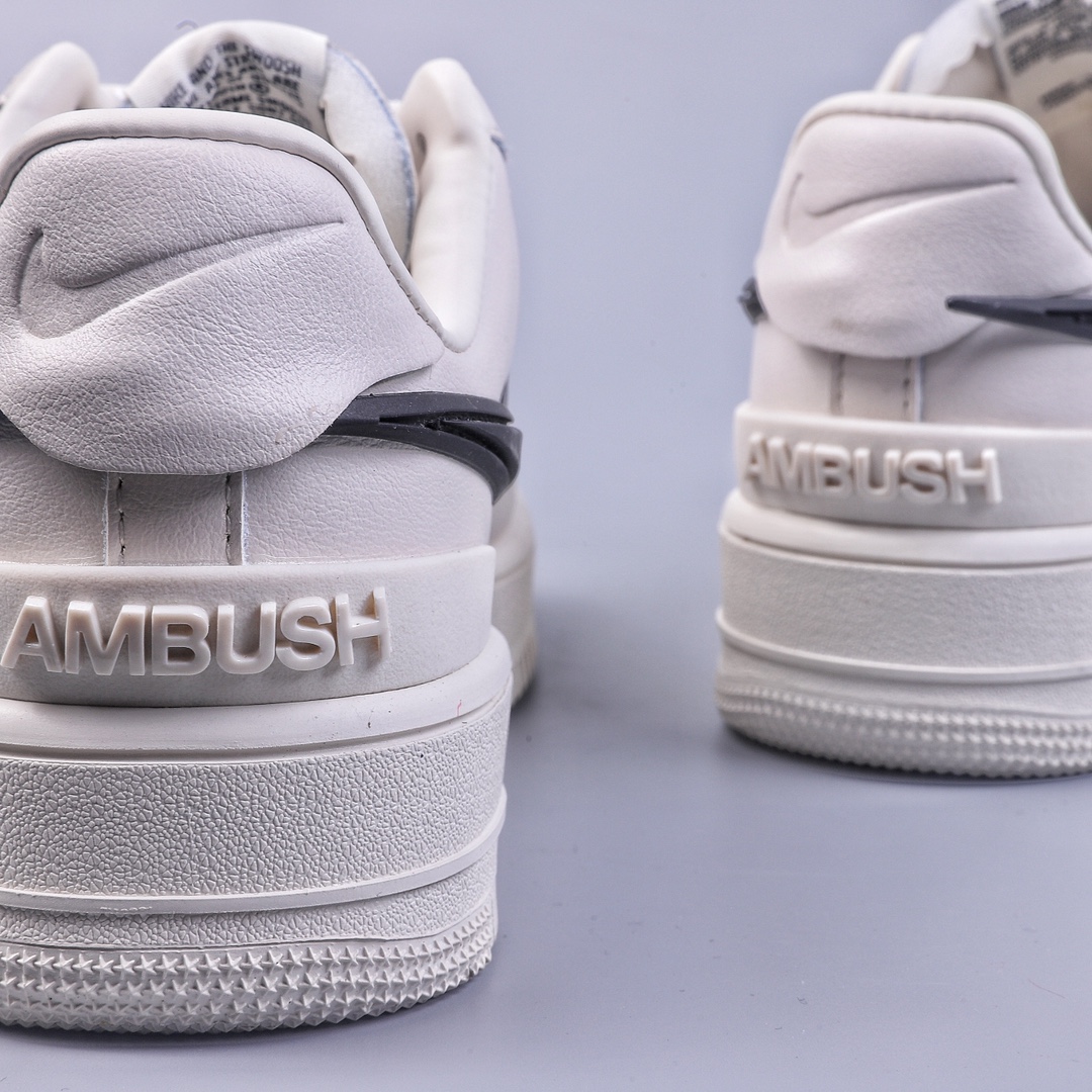 200 Ambush x Nike Air Force 1 Low 白色   DV3464-002