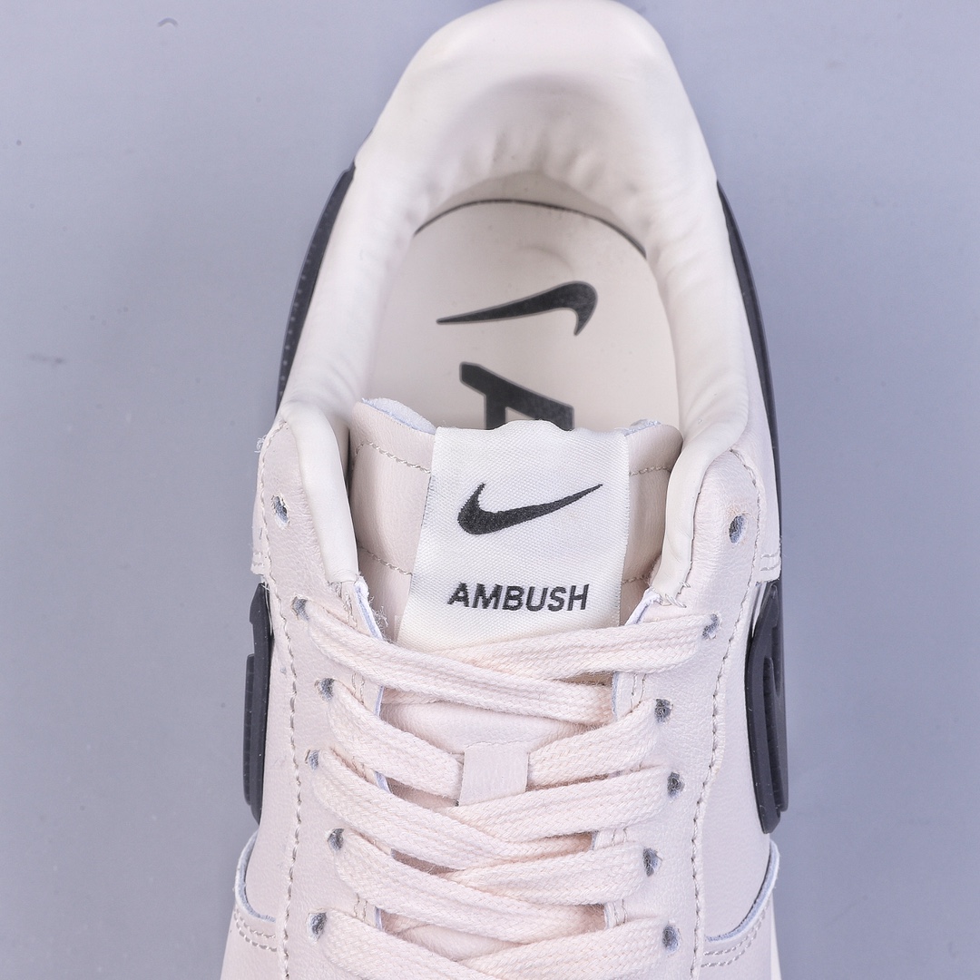 200 Ambush x Nike Air Force 1 Low 白色   DV3464-002